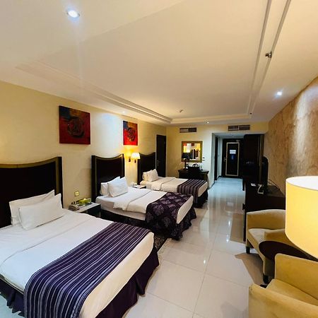 Tourist Hotel Doha Exterior foto