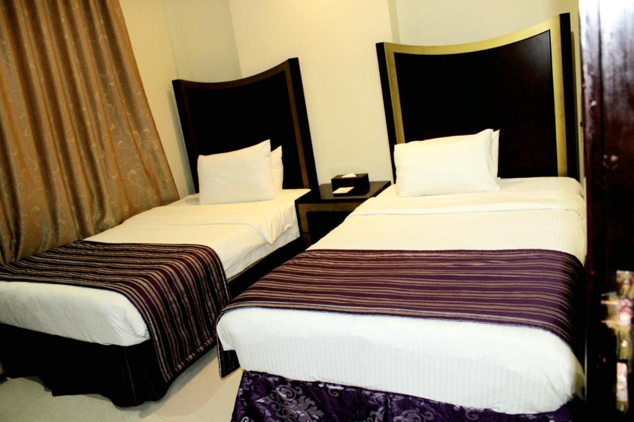 Tourist Hotel Doha Exterior foto