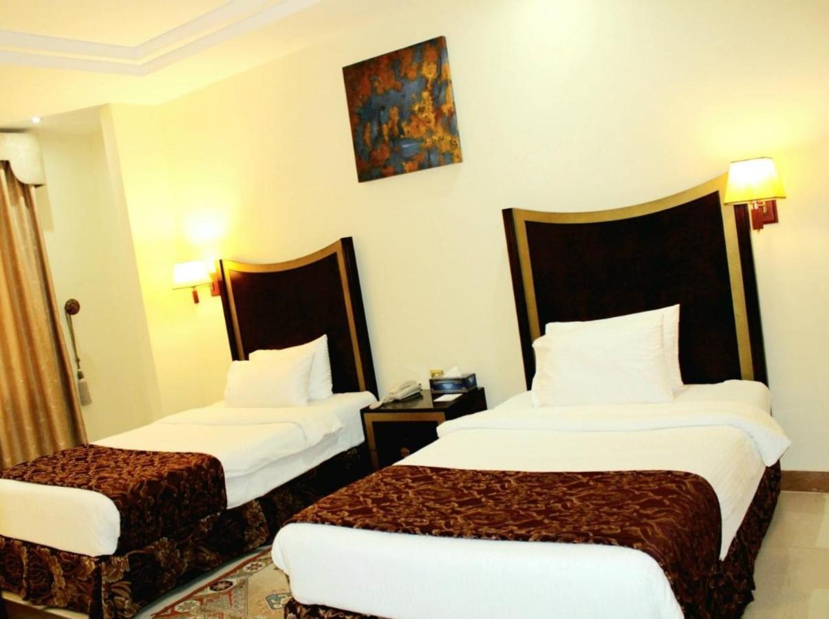 Tourist Hotel Doha Exterior foto